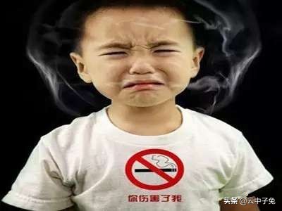 医生敲响警钟，8岁孩子患肺癌，爸爸这个习惯是