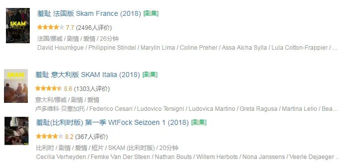 中国版《Skam》即将启动，“青春”一直被提起却