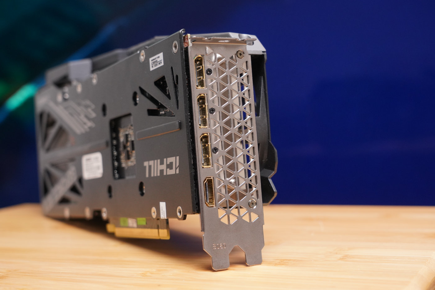 映众RTX 3060Ti冰龙超级版显卡全方位测试