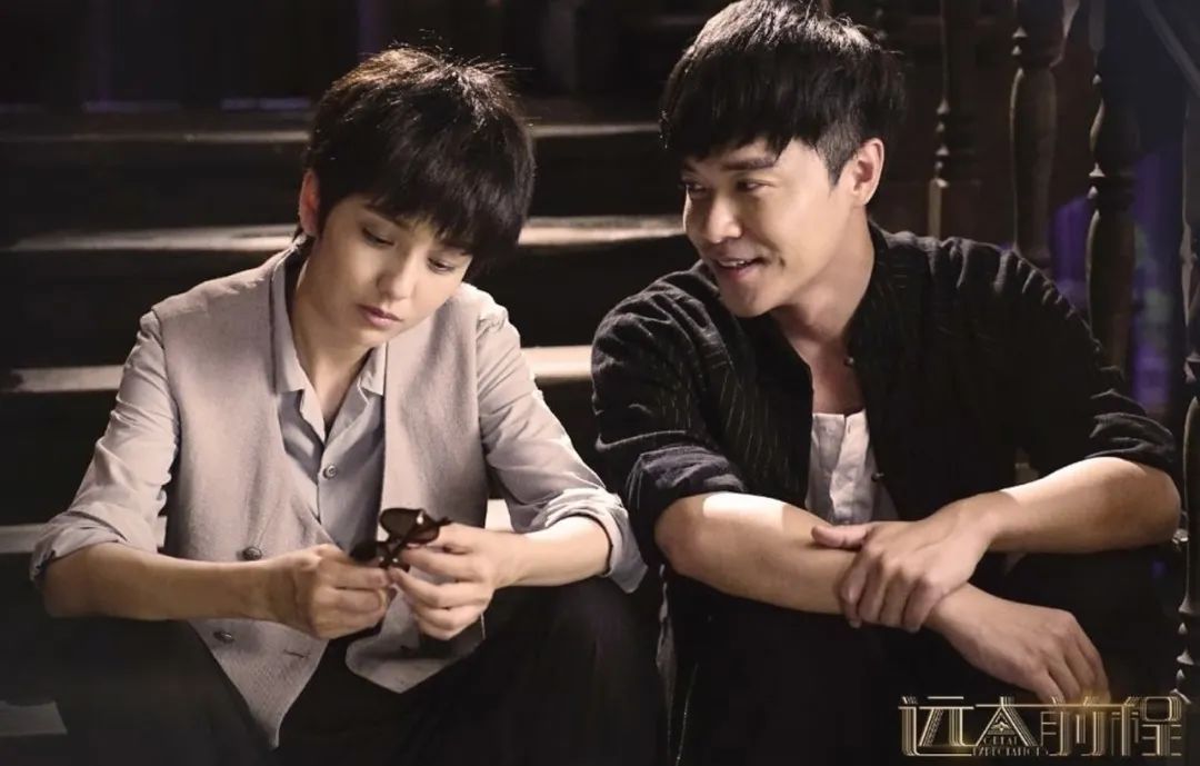 明星夫妇一起主演影视剧：张国立邓婕最长情，