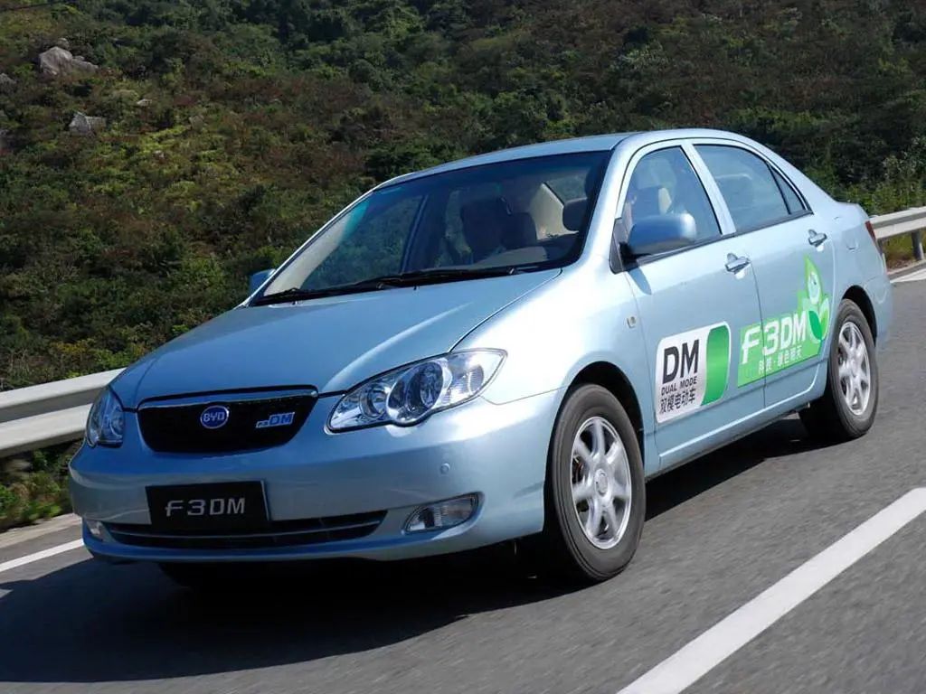 首个百万新能源车下线中国品牌，比亚迪凭什么这么牛？