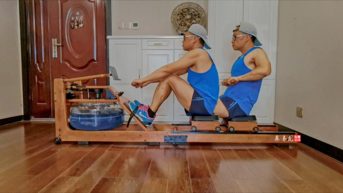 居家高效健身的选择，野小兽智能划船机R30