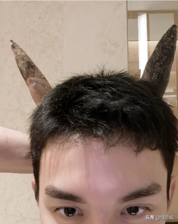 Really firm! The bamboo shoot that Wu Lei sends vermicelli made from bean starch is fried ate, did not forget: He returns gift of female vermicelli made from bean starch in public