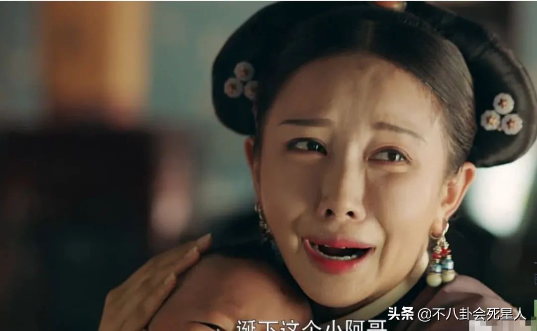 网红脸、整容脸在古装剧中现原形，遇上真明星就是降维打击