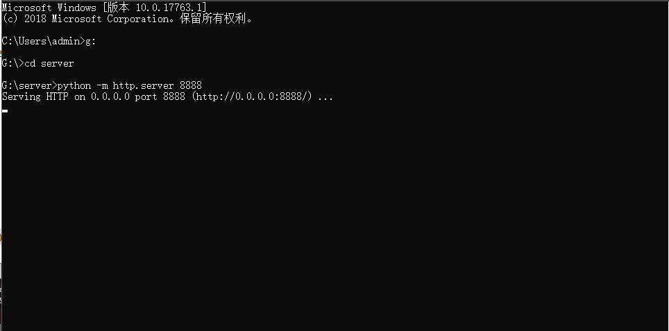 Python自建免費(fèi)HTTP服務(wù)器，無公網(wǎng)IP也能遠(yuǎn)程訪問