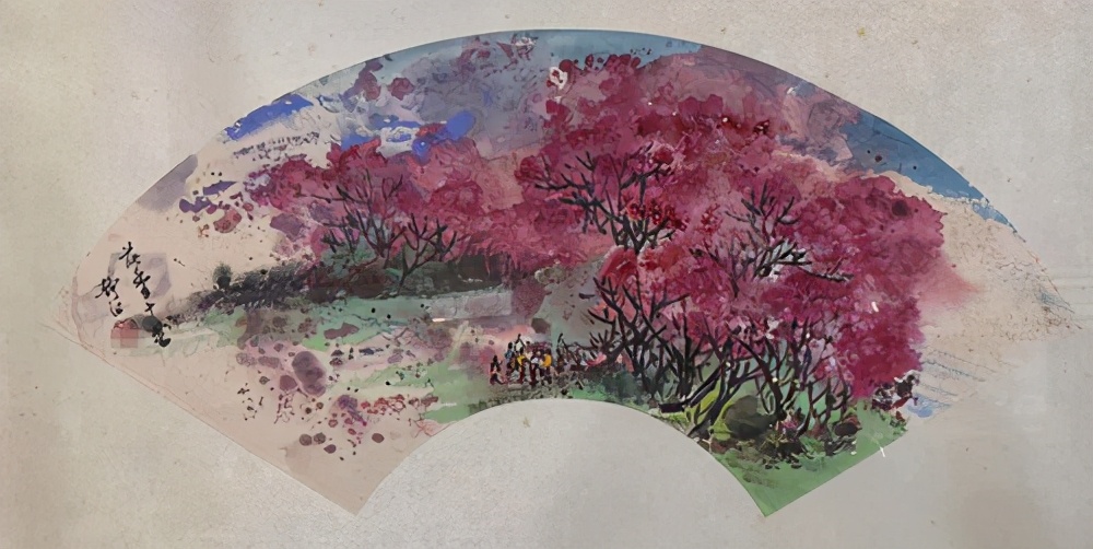 杰出书画家杨静江获聘2021年国家艺术联盟新锐奖比赛艺术大使