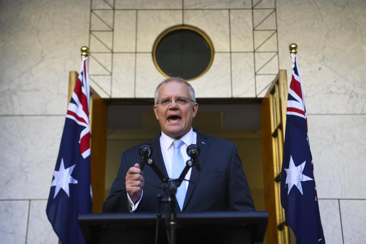 澳大利亞歡迎對華脫鉤？ 掙不著錢也在所不惜，還揚言值得慶賀