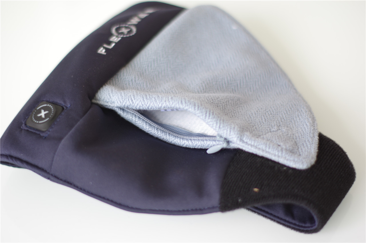 让元气回暖，给你暖心温度——飞乐思时尚护膝带