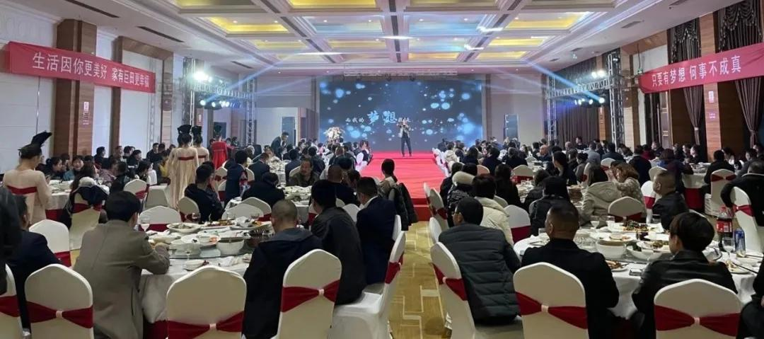 焕新出发，巨田家居2021春季新品发布会盛大举行