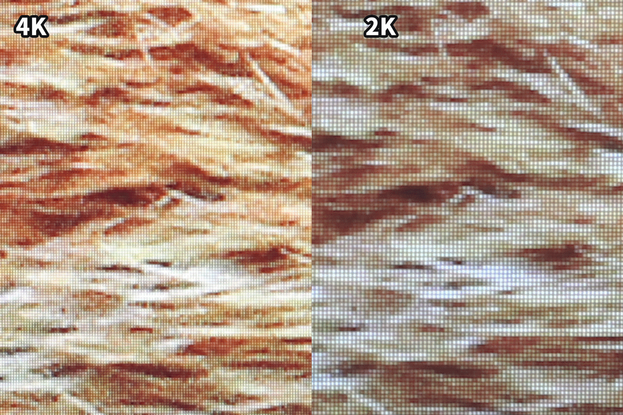 超有性价比的4K分辨率显示器，优派VX2771-4K屏幕体验