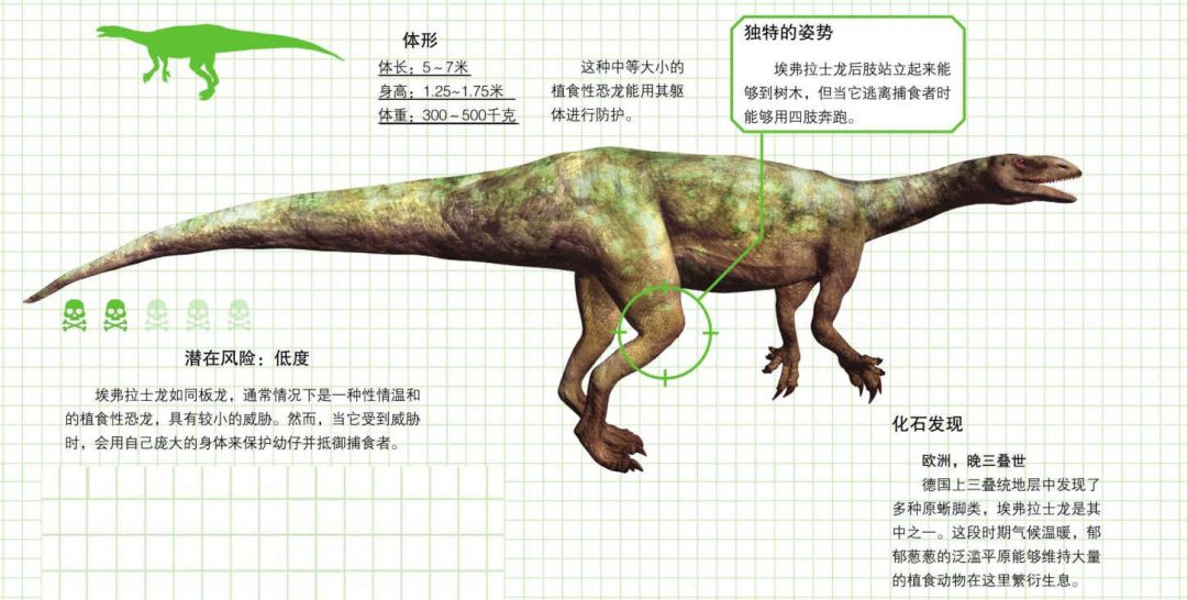 三疊紀的恐龍有哪些？