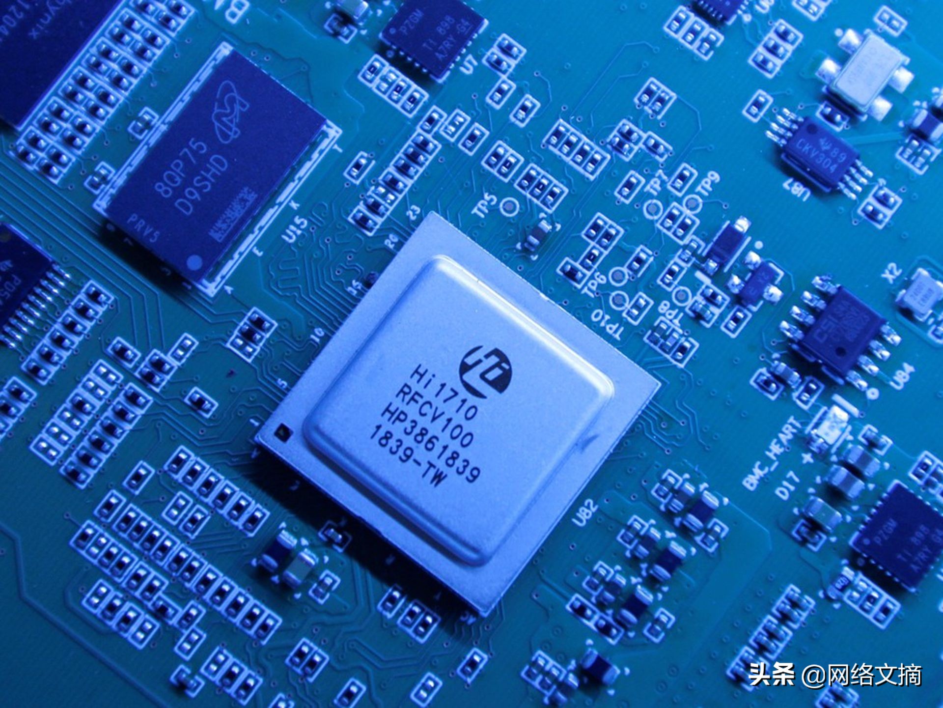 美议员忧对华新规不利芯片制造商 吁商务部谨慎行事