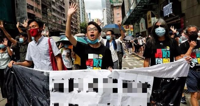 从阿富汗傀儡政府一夜倒台，看教协、民阵短期崩解，美国彻底衰落