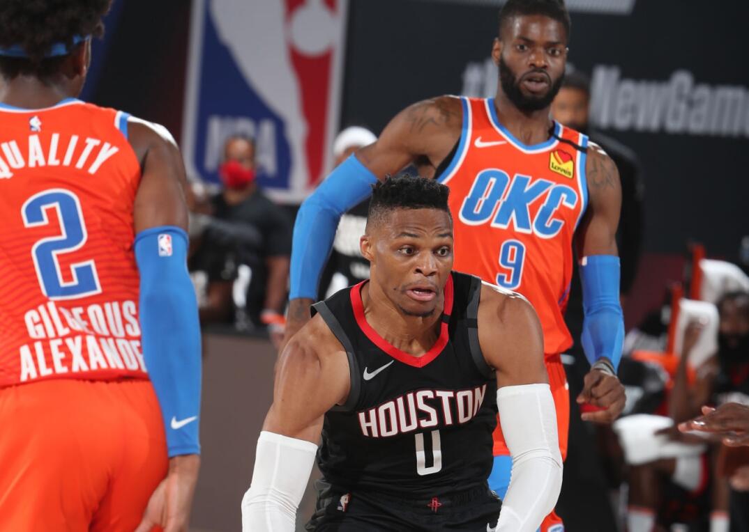 火箭連收4大利好！哈登打爆終結者，兩奇兵真橫+雷霆超六要被禁賽？（影）-黑特籃球-NBA新聞影音圖片分享社區