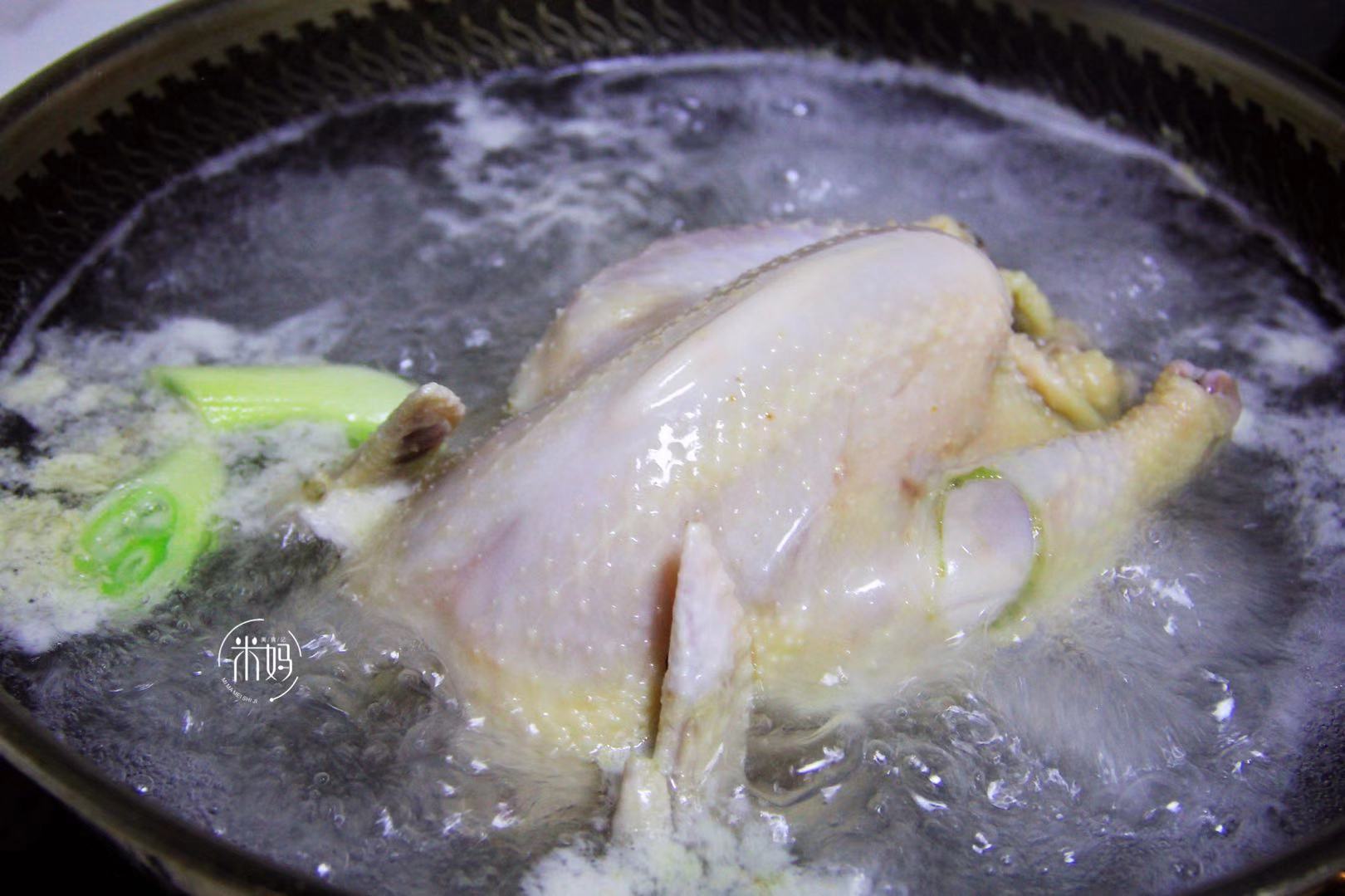 图片[5]-猪肚包鸡汤做法步骤图 但暖胃营养高很值-起舞食谱网