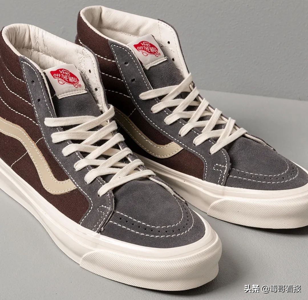 跟VansFans主编盘点，近2年最值得入手的10双Vans