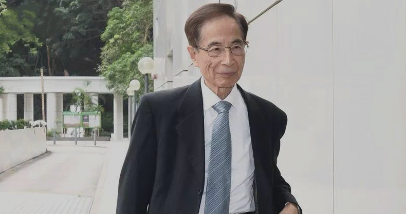 以勾连境外势力为荣，港版汉奸罪孽深重！卖国无耻，必严惩（3）