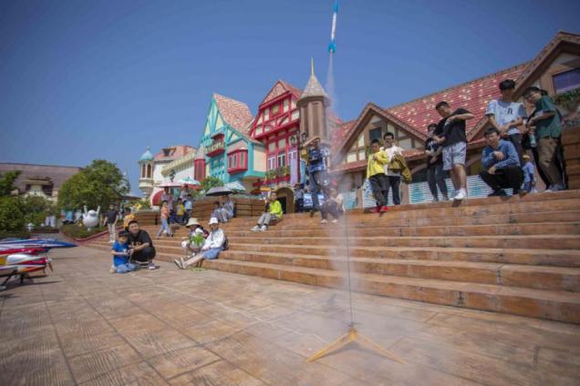 常德卡乐星球｜电竞+文旅精彩碰撞 打造电竞文化盛宴
