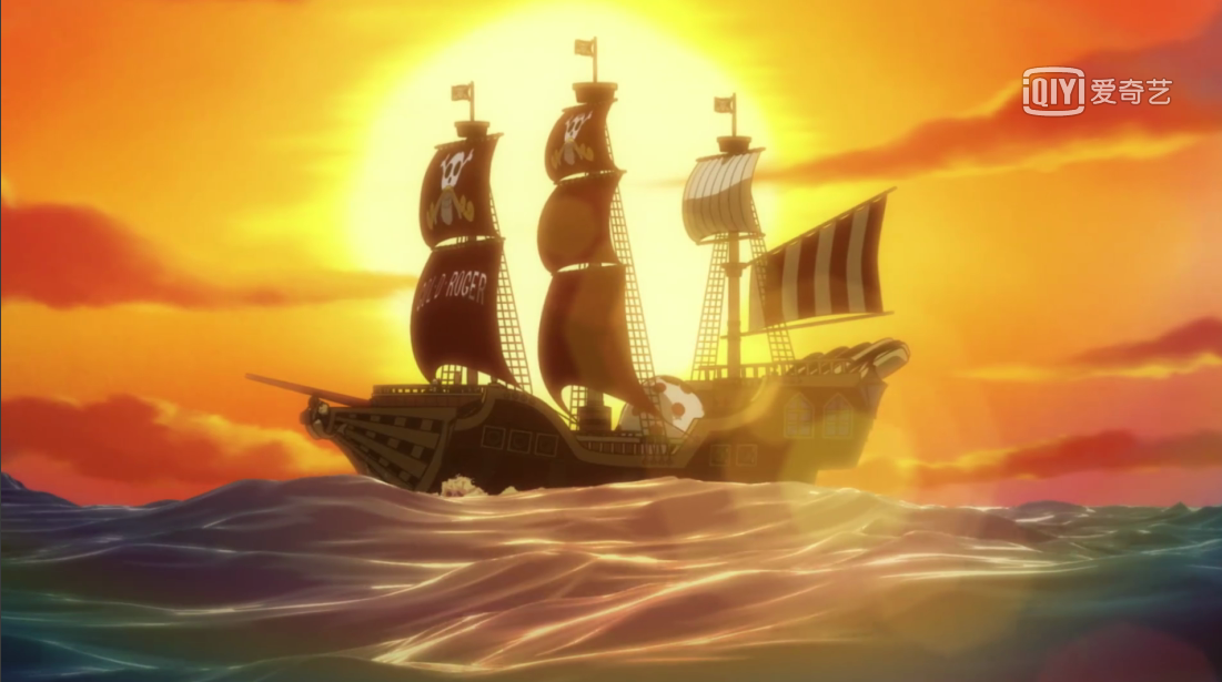 海賊王969留下的疑問，羅傑船上的蛋是什麼，另一片海域的王是誰