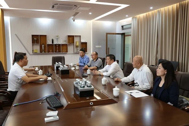 省检察院领导刘牧走访部分阳江籍省人大代表，并到挂点基层院调研指导工作