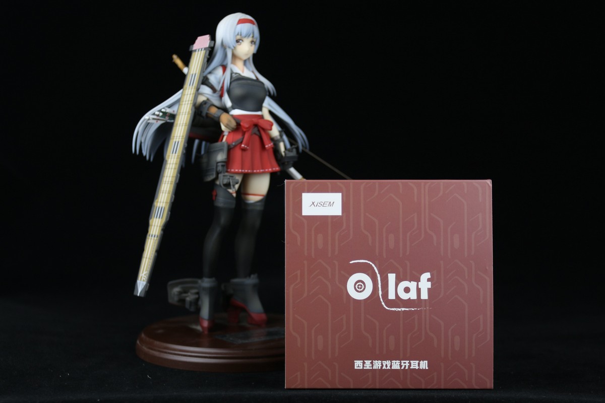 耳机也玩二分频 超低延迟 西圣游戏蓝牙耳机试听评测