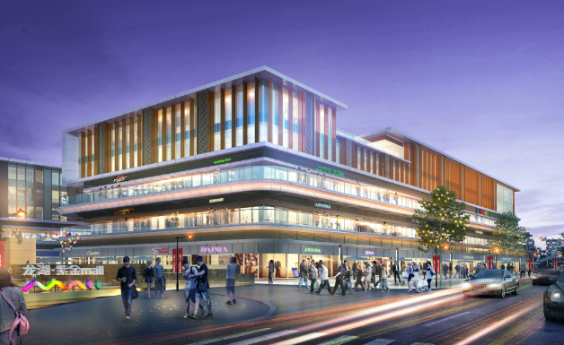 高校旁、百万客流量！龙湖地铁铺发售在即，改写城东商业新格局