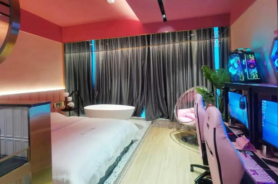 广州粤塔电竞酒店福利 | 3.7女神节的专属礼物,立刻有