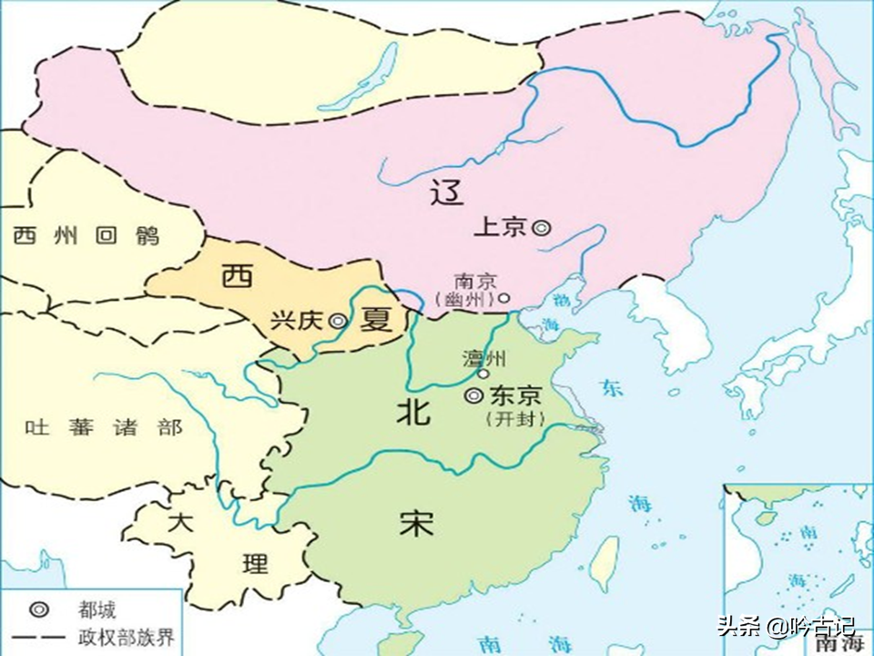 宋朝为何钱荒宋统治者又是如何解决这一问题的