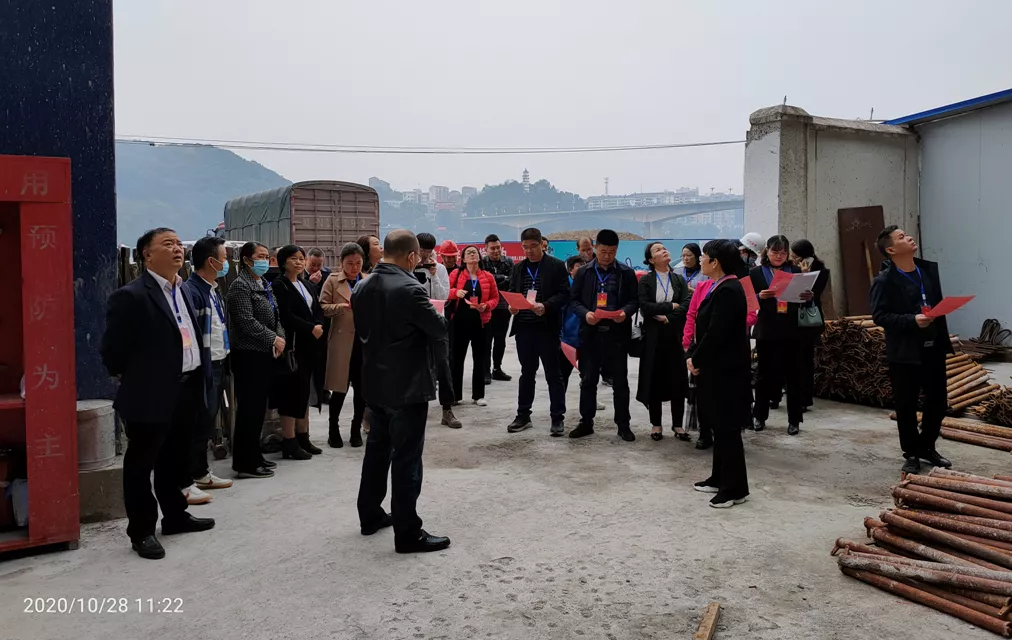 沅陵人大：组织市、县人大代表开展集中视察活动