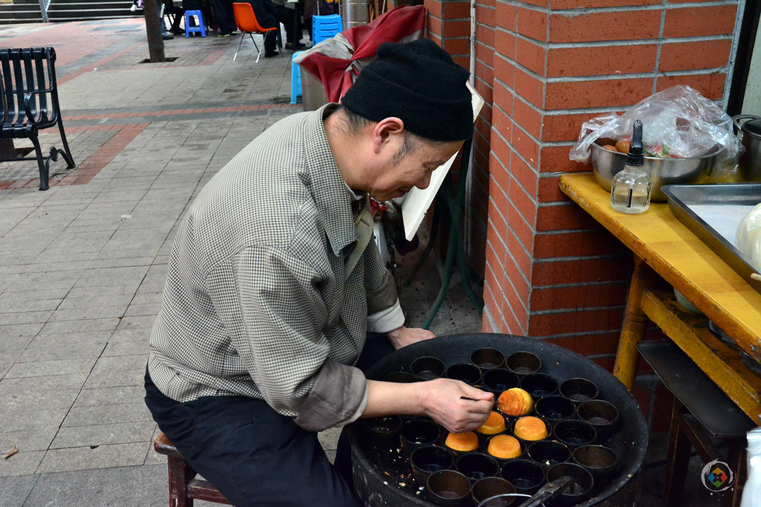 重庆城的日新月异，直辖23年之后，一直在变，却又一直没变