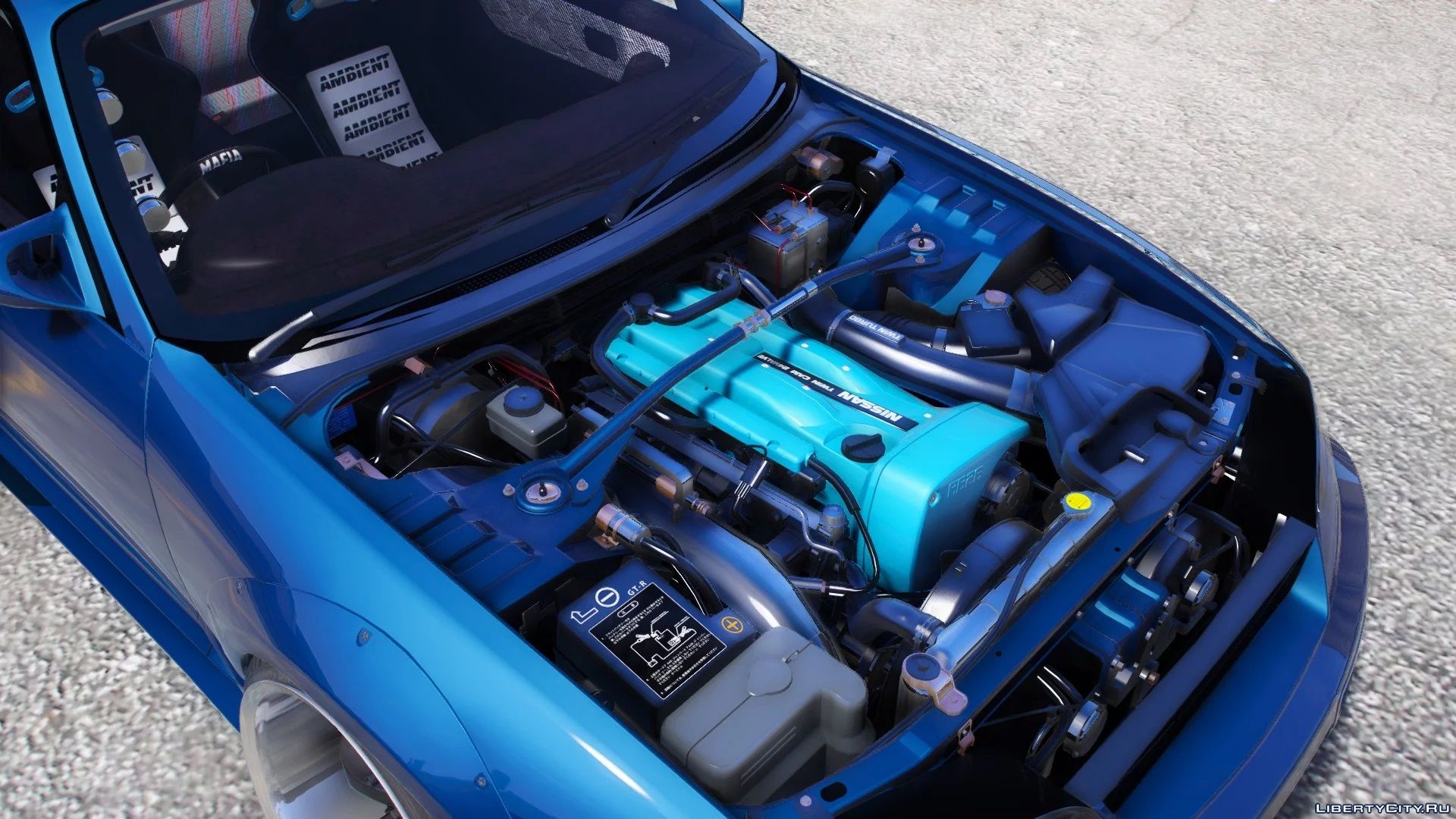 Gt R R33被冠上 失败品 称号是因为一场公关骗局 Modelauto Mdeditor