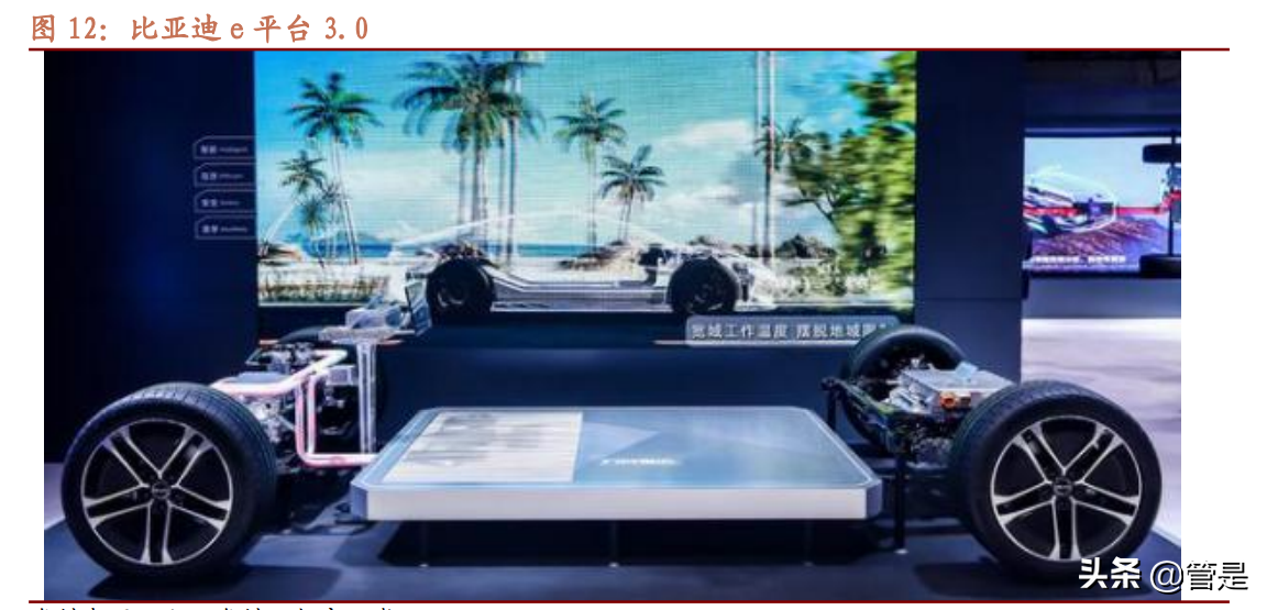 比亚迪专题研究：产品周期叠加电池加速外供，迈上新台阶