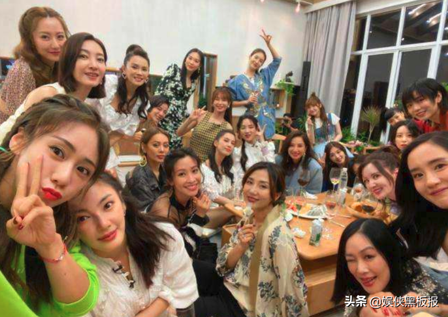 最想上《乘风破浪》的女星，曾遭全网骂，今频