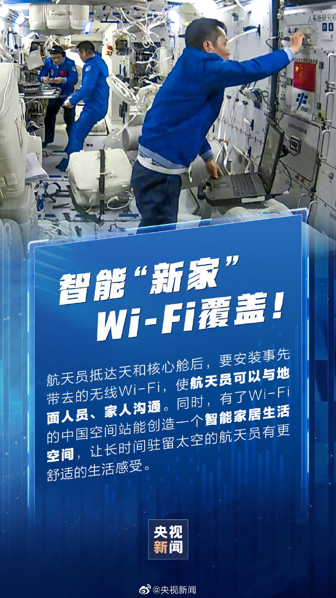 �����˽⺽��Ա�ڿռ�վ�����Сϸ��