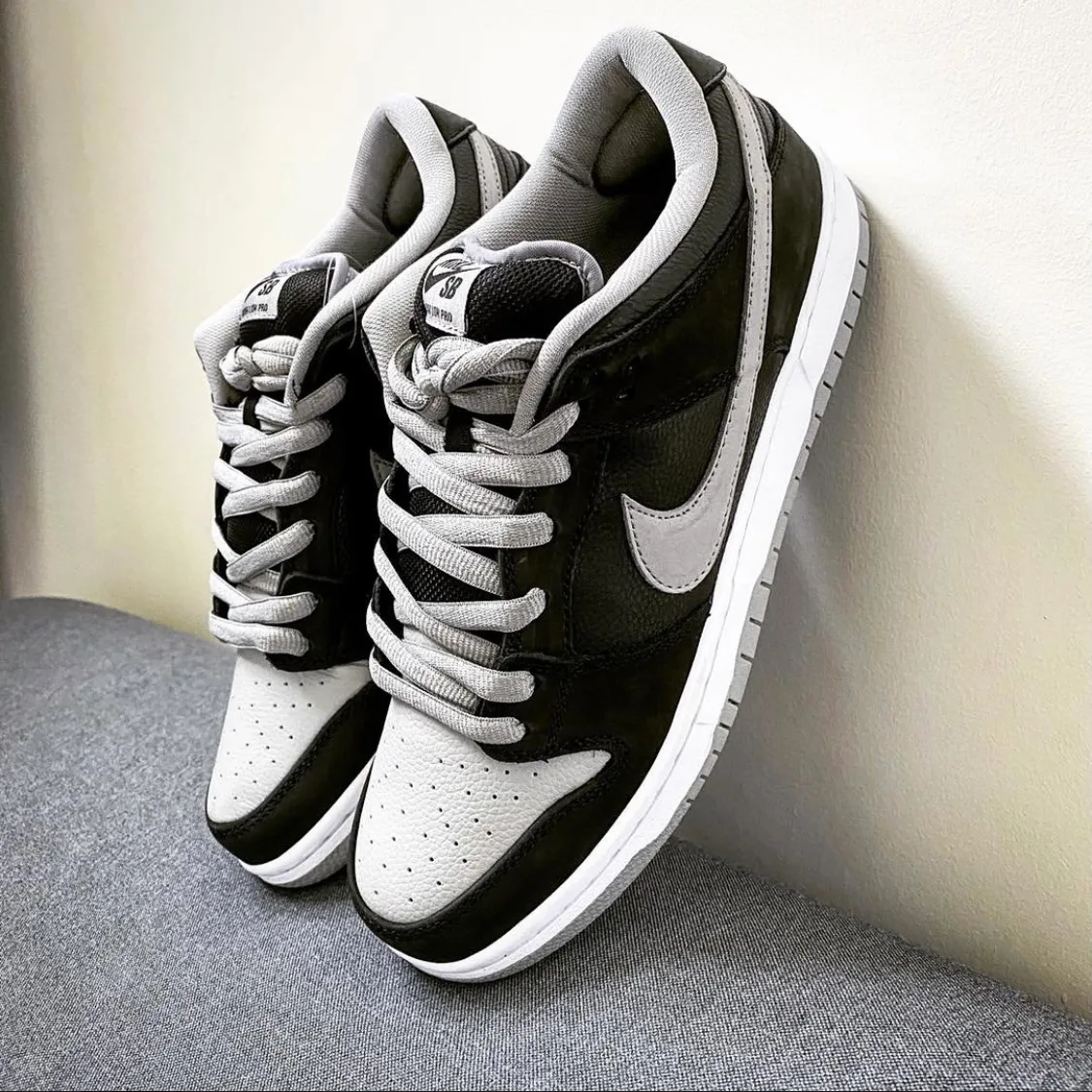 nike dunk sb low影子灰 究竟有什么魅力?