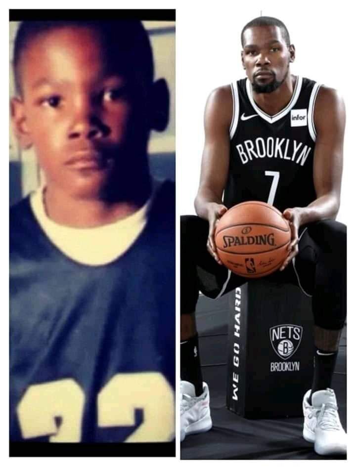 NBA这些从小到大就没怎么变过的球星？你认识几个？一起看看吧