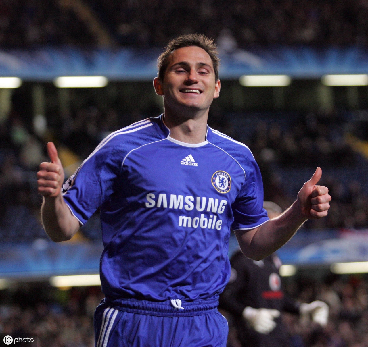 lampard(弗兰克·兰帕德（Frank Lampard）)