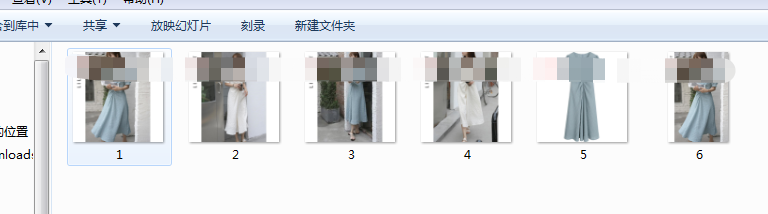 实例说明：淘宝直通车图片保存到电脑的技巧