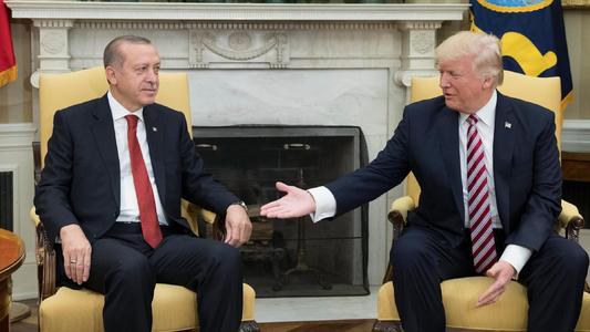 蓬佩奥最近在干啥？美媒：他与土耳其“掐架”，给美国四处树敌