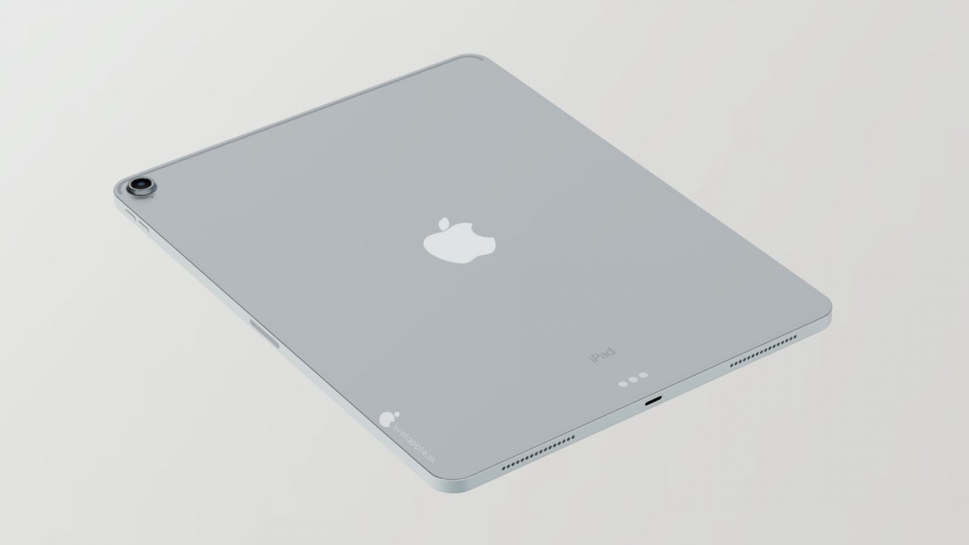 iPadAir4再曝光：没有FaceID的iPadPro