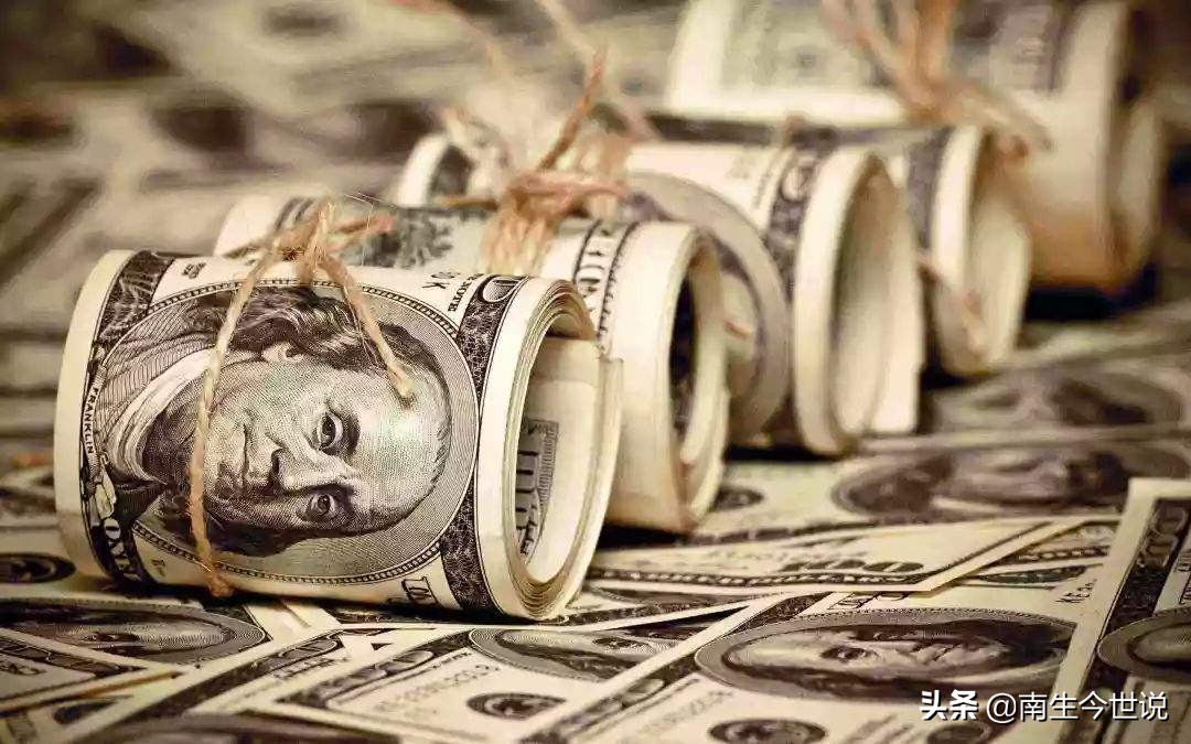 国家总资产：美国超过368万亿美元，中国约182.