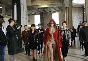 深扒！“美空网模特”张馨予的洗白改命史