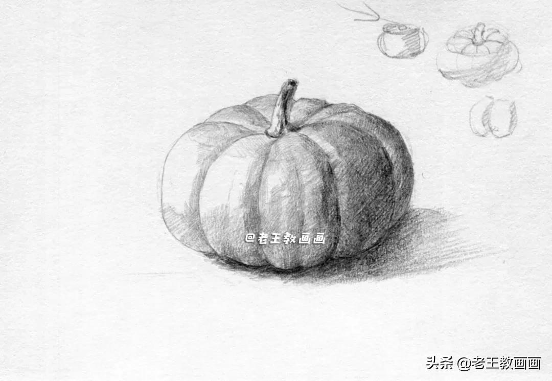 素描初学者（学素描入门）-南京正人少儿艺术教育