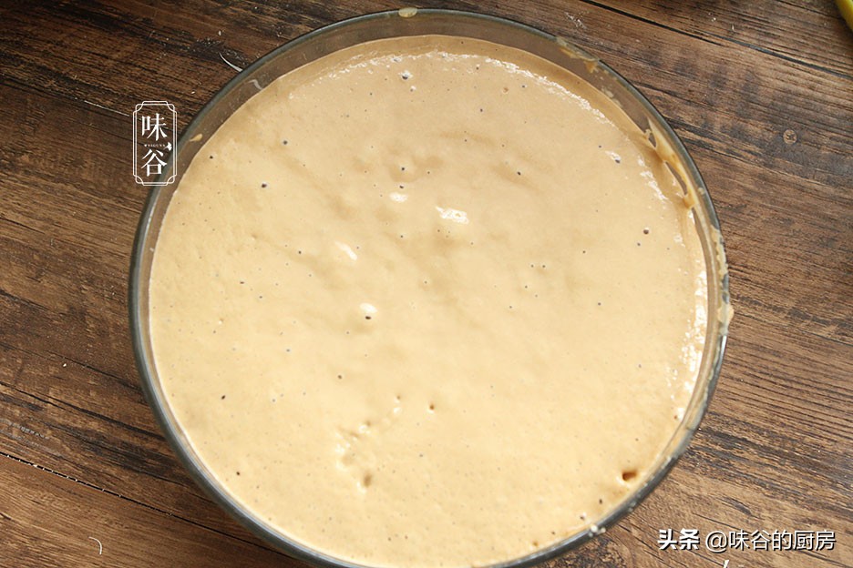 早餐喜欢吃这糕点，上锅蒸一蒸，比面包蛋糕还好吃，营养不上火