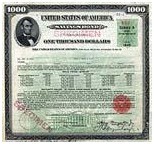 美国国债发展史，细数美国政府和美国人的欠钱