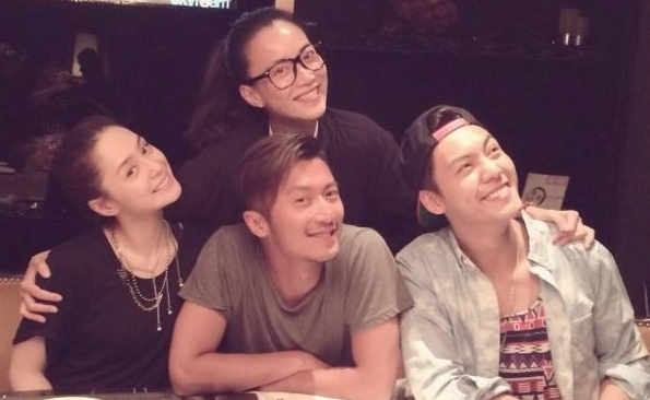 深扒！签谢霆锋16年，从香港模特到“金牌经纪人”霍汶希成名史