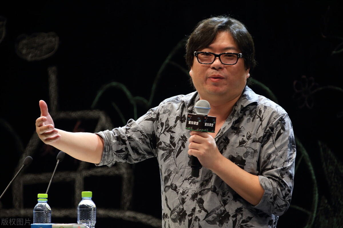 高晓松主动下架视频？明星能为我们做什么？谁才是我们要崇拜的星