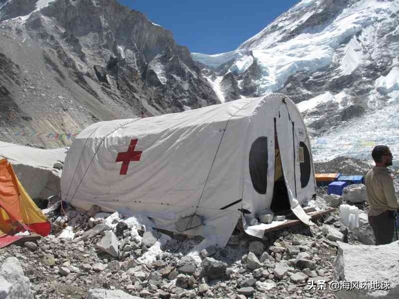 珠穆朗瑪峰：這裏是300名攀登者的墓地，至今沒有親屬前來認領