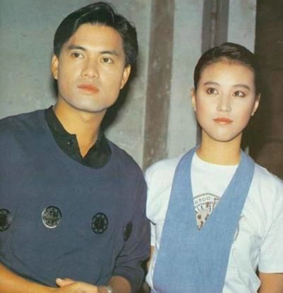 一婚娶周海媚，二婚娶邝美云，三婚娶富婆，吕