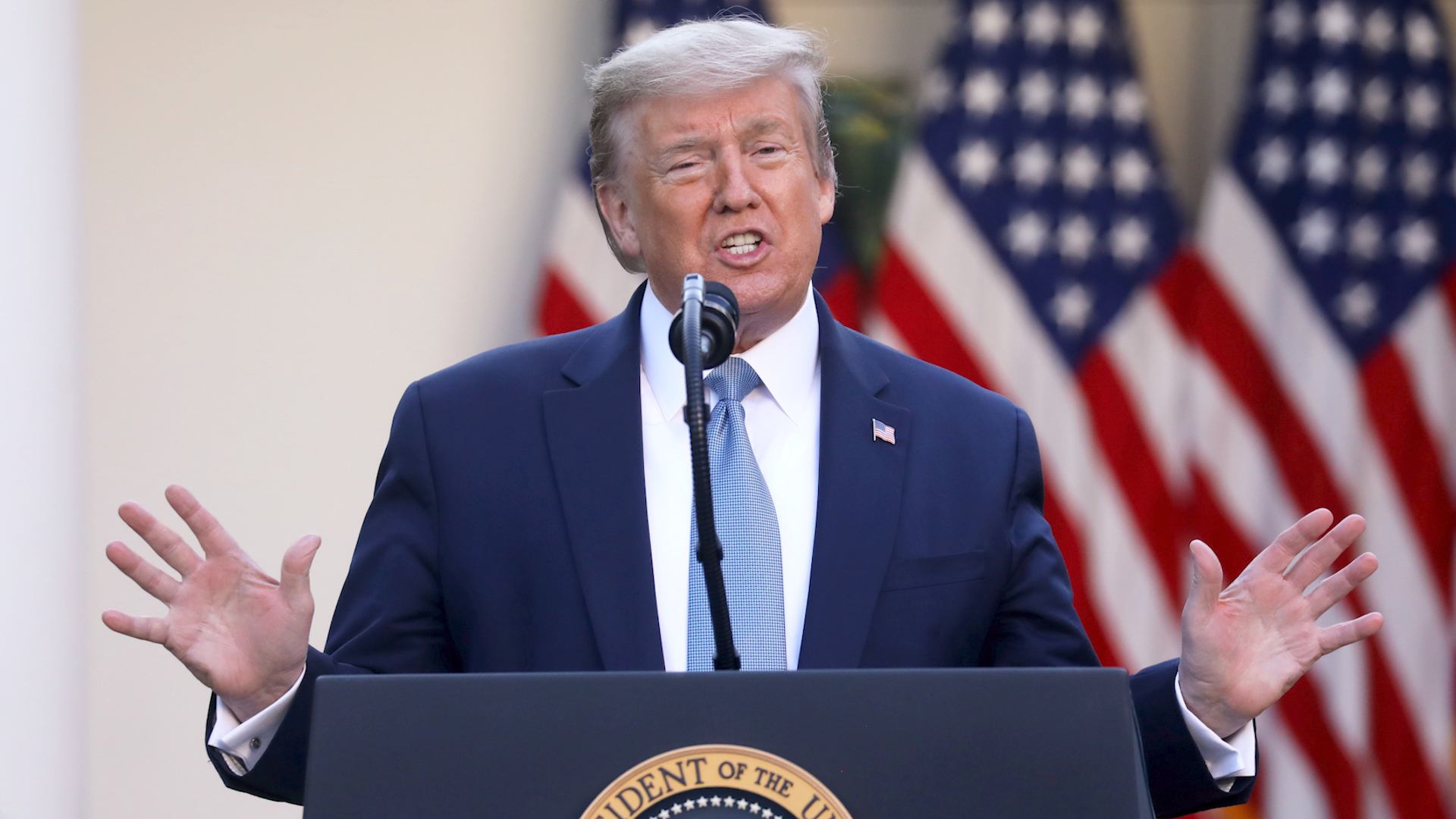 总统自曝吃“抗疫神药”，美国已一片难求，专